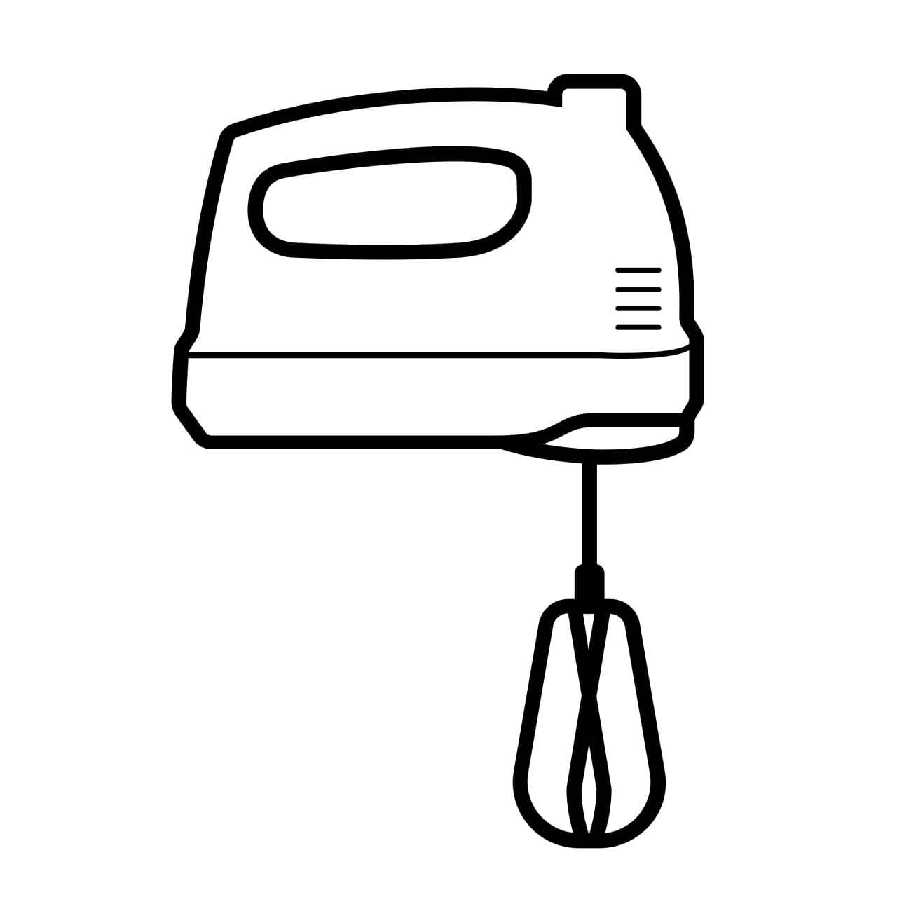 Hand Mixers